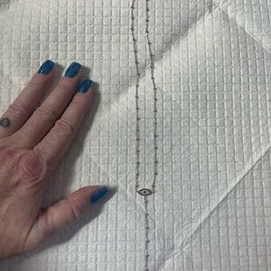 Elegant Gold Evil Eye Necklace